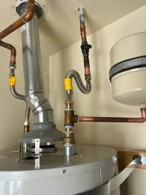 Water heater installation and plumbing repair in Absecon Highlands